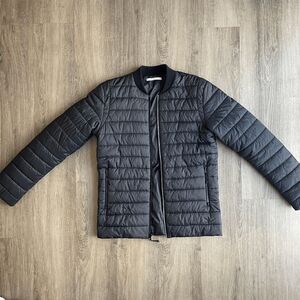 Outerknown Black Performance Jacket